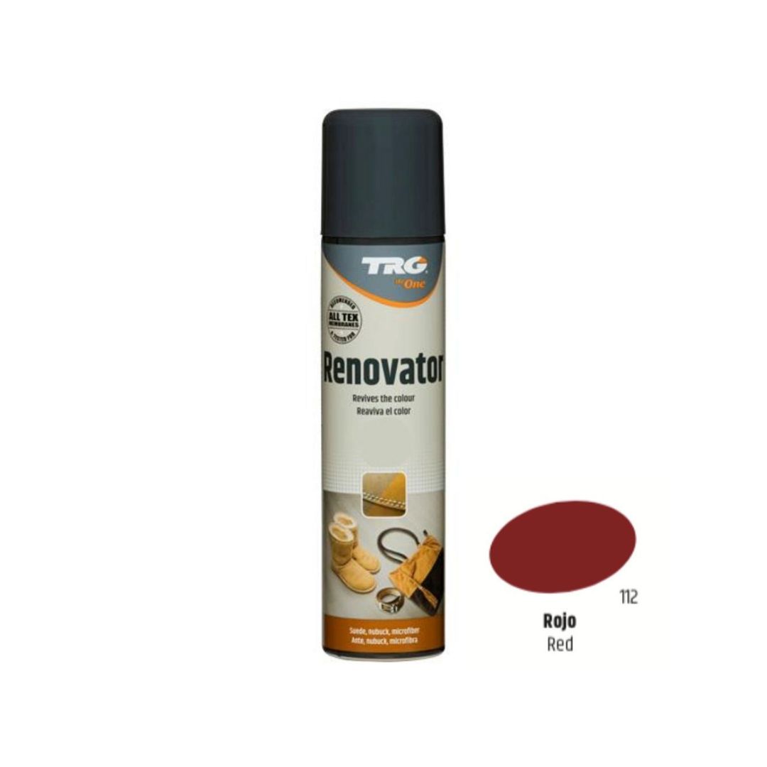 Renovační sprej Suede Renovator TRG the One
